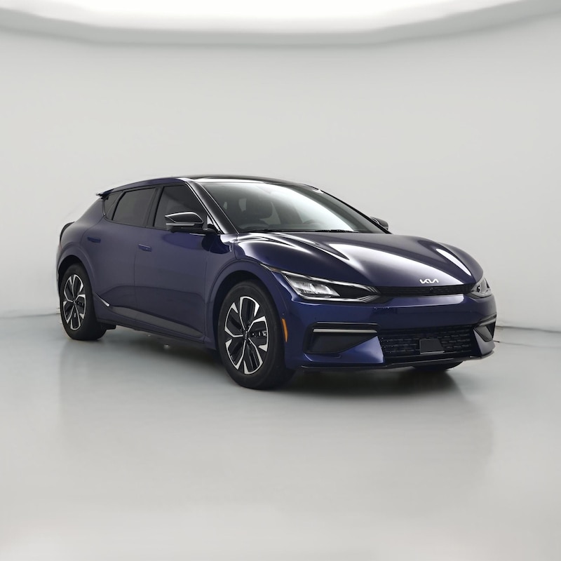 2024 Kia EV6 GT-Line