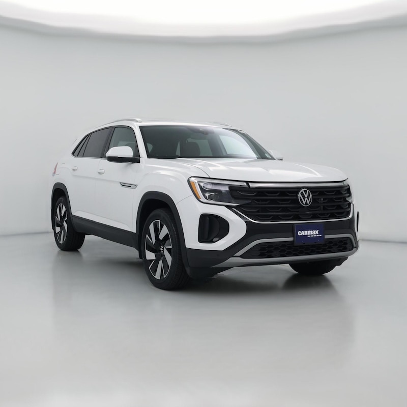 2024 Volkswagen Atlas Cross Sport SE w/Tech