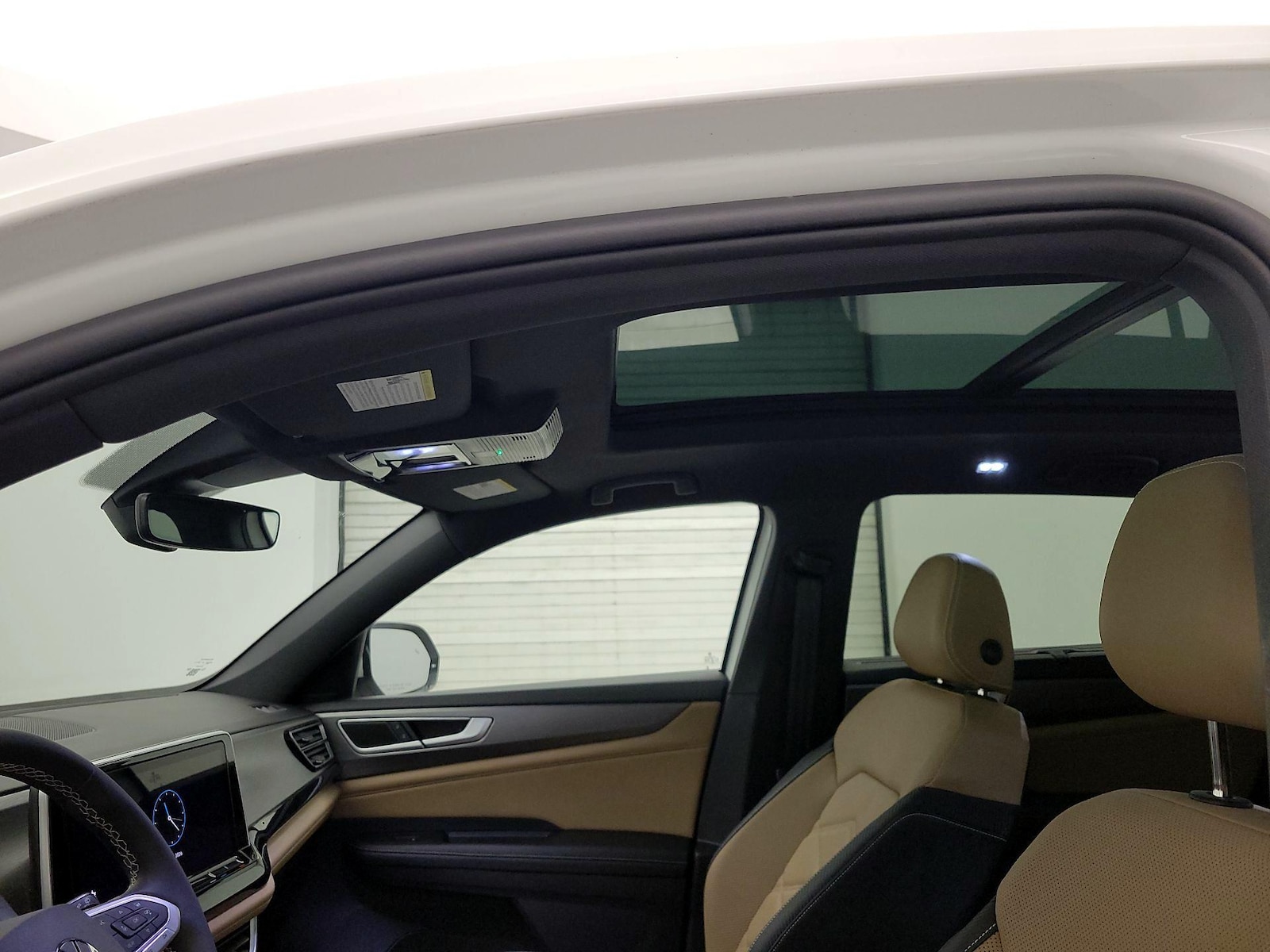Panoramic Sunroof