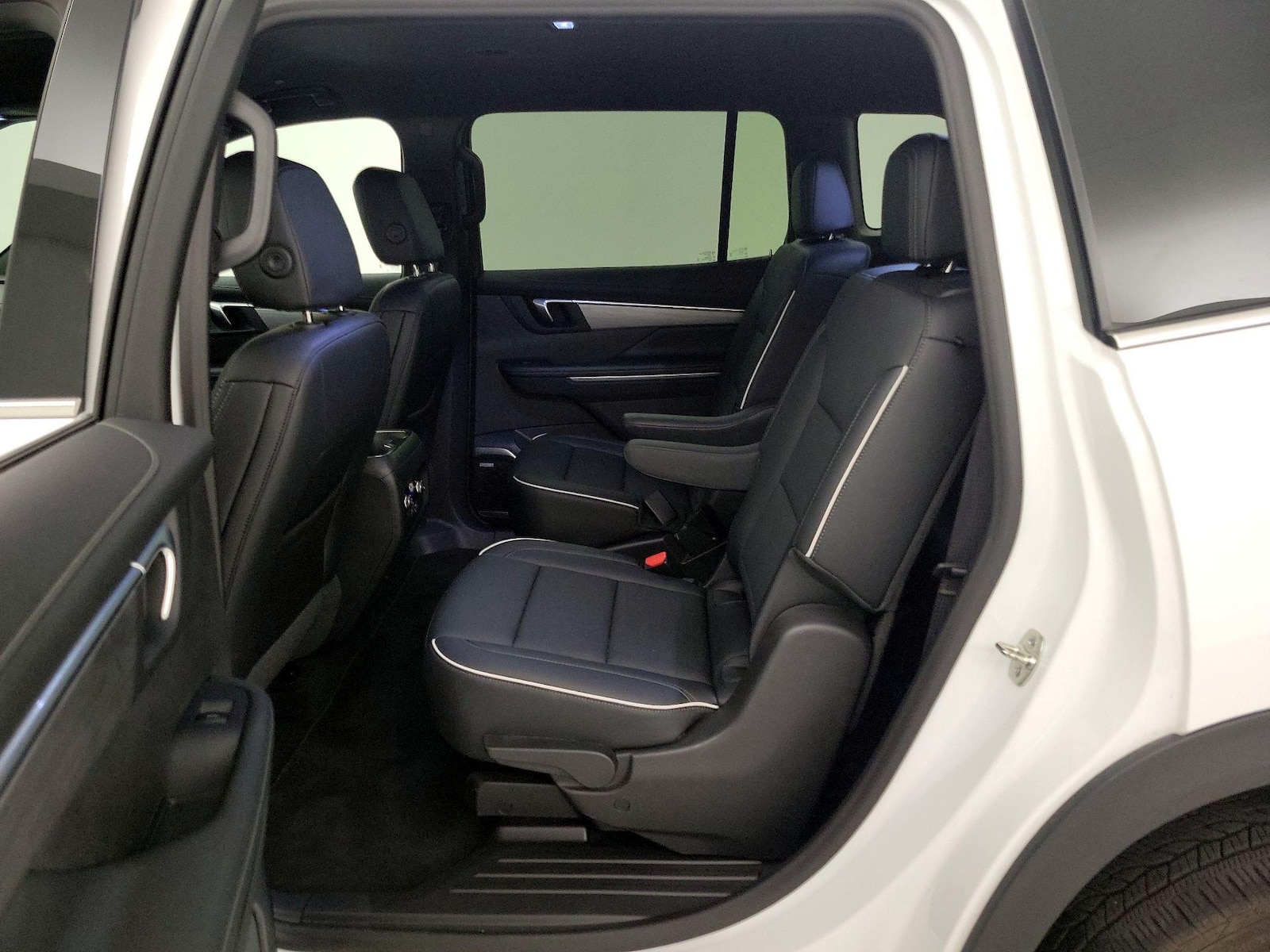 Rear Air Conditioning