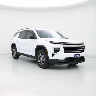 Vehicle exterior view
