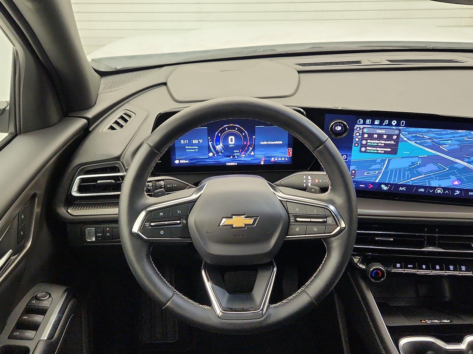 Lane Departure Warning