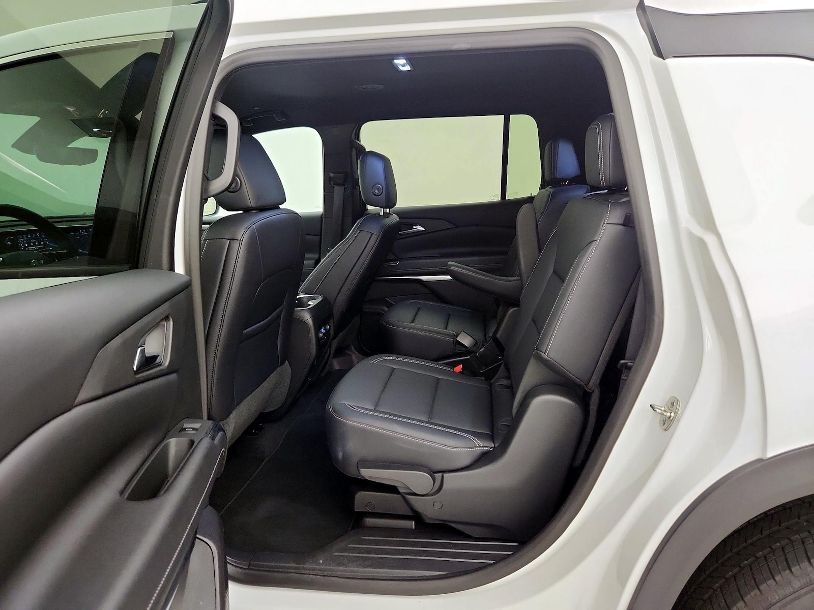 Rear Air Conditioning