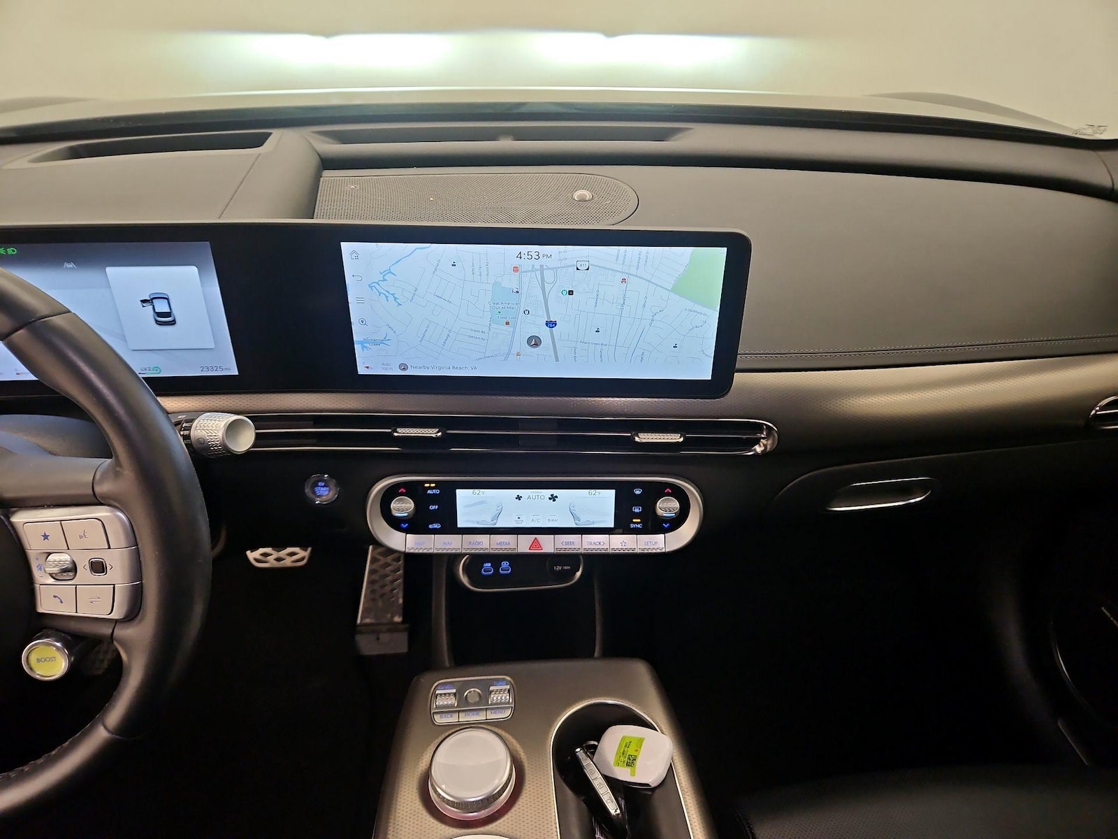 Apple CarPlay® & Android Auto™