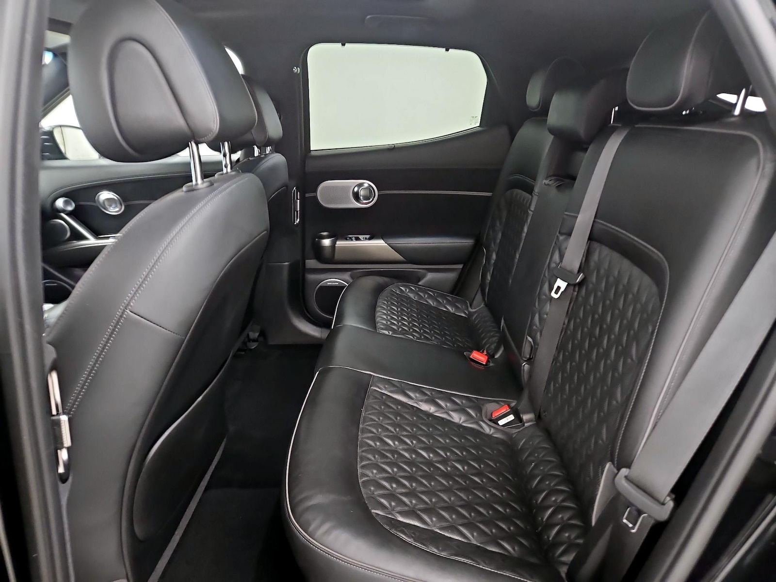 Rear Seat Heaters