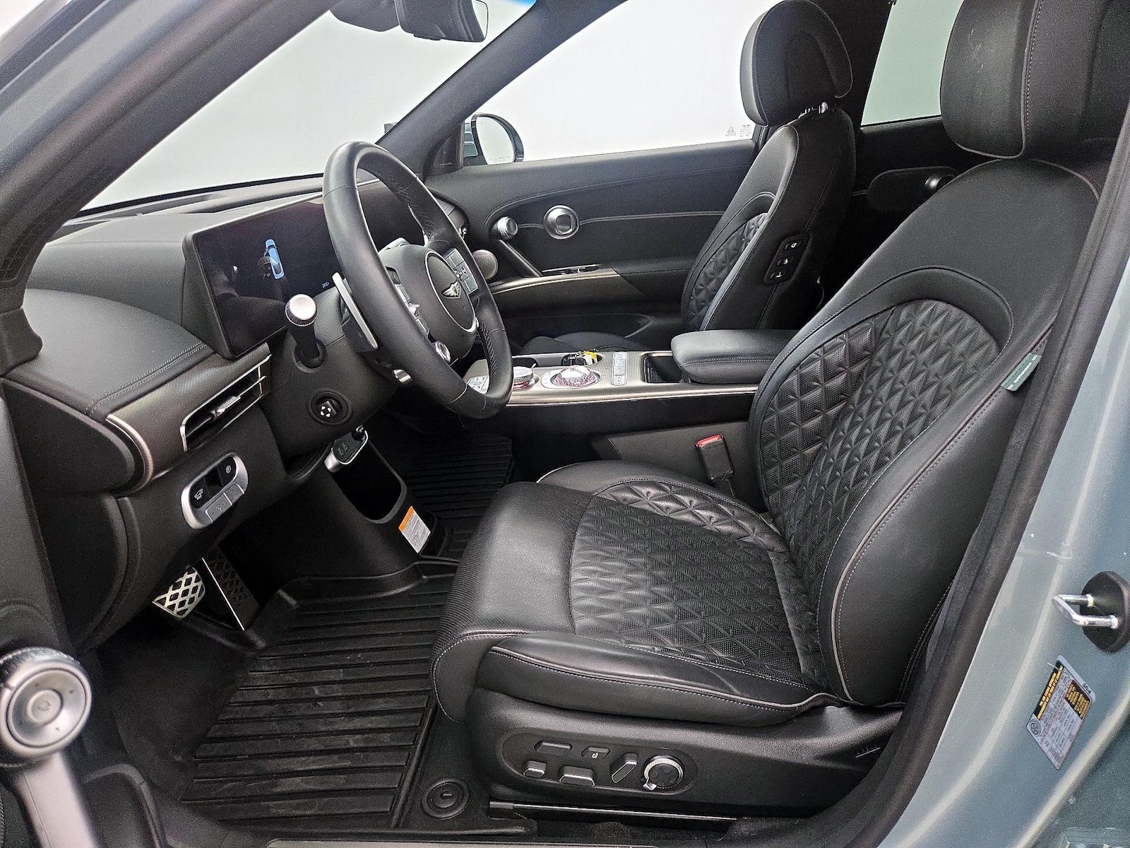 Front Seat Heaters