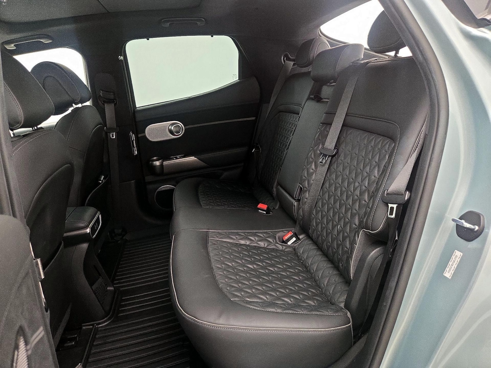 Rear Seat Heaters