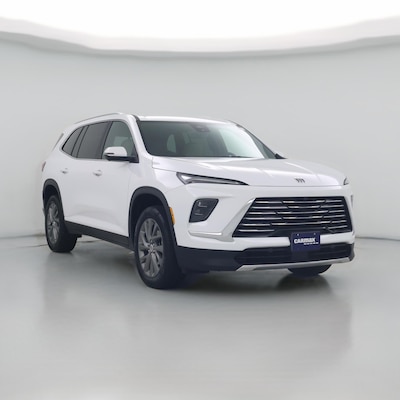Recommended categories heading image of the selected vehicle