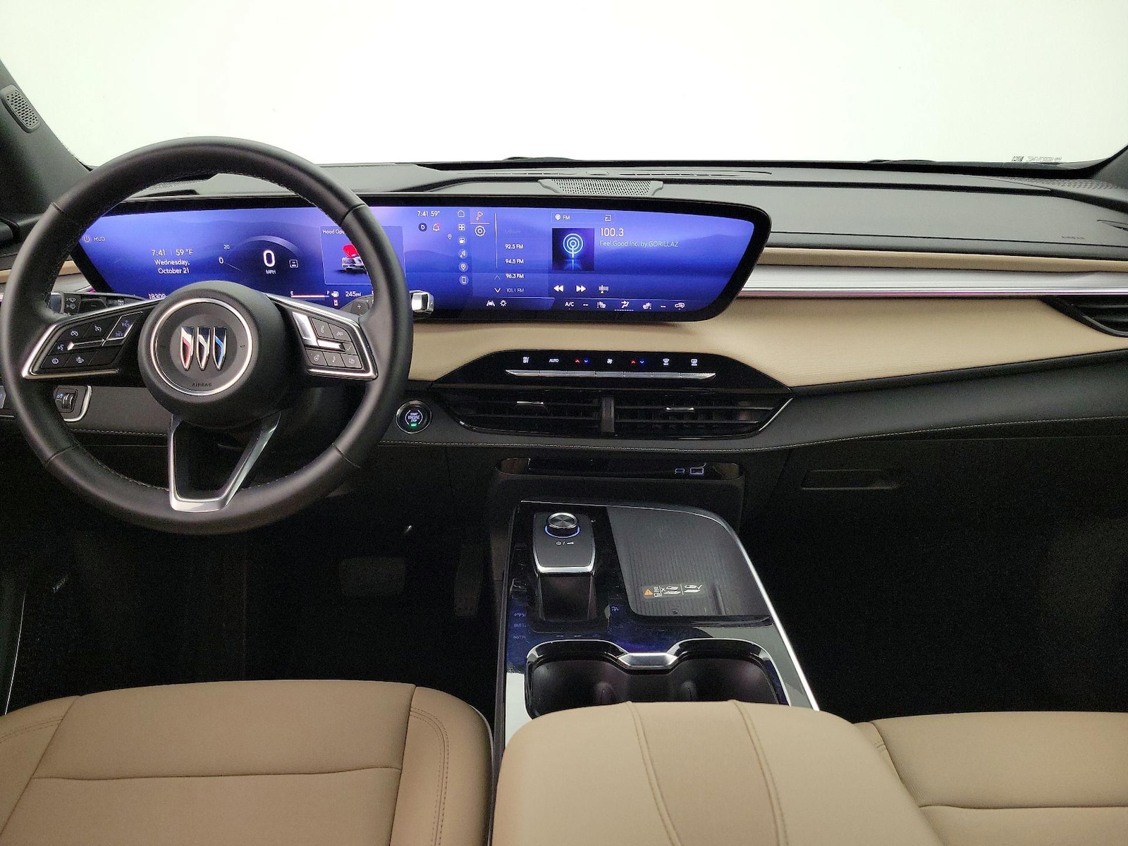 Apple CarPlay® & Android Auto™