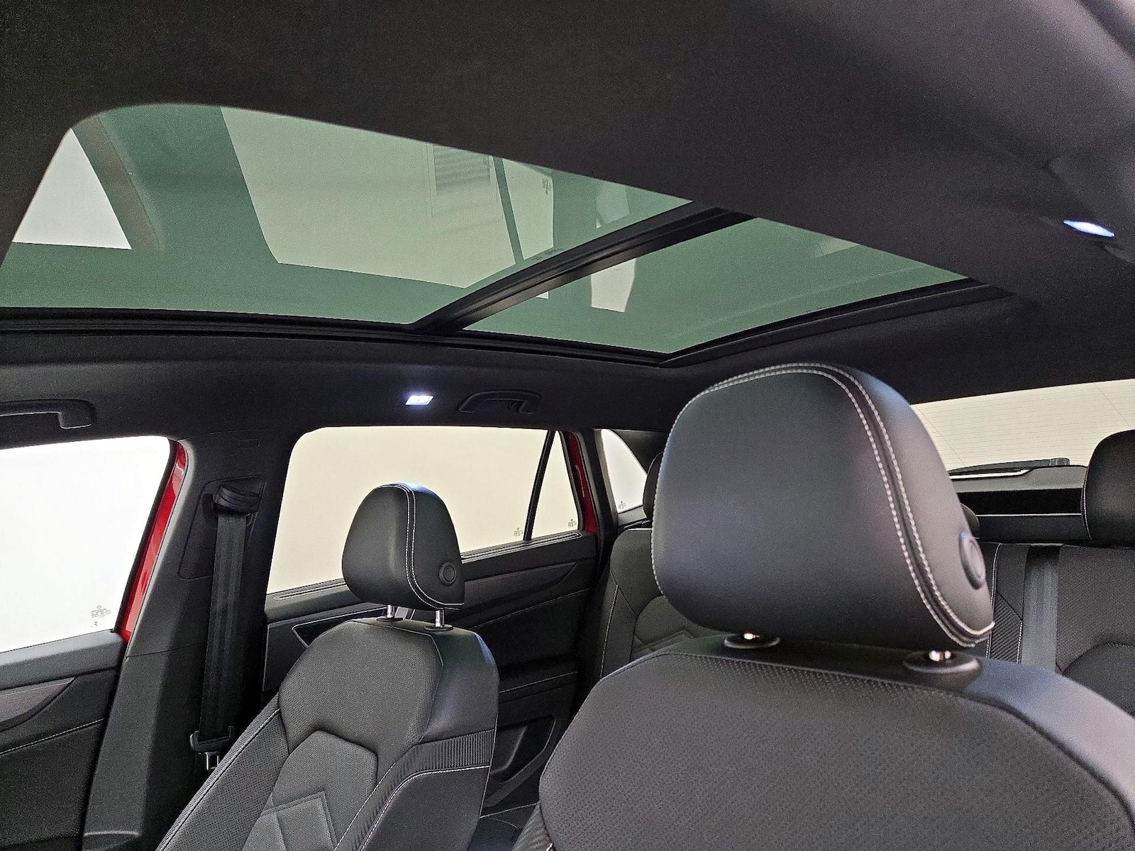 Panoramic Sunroof