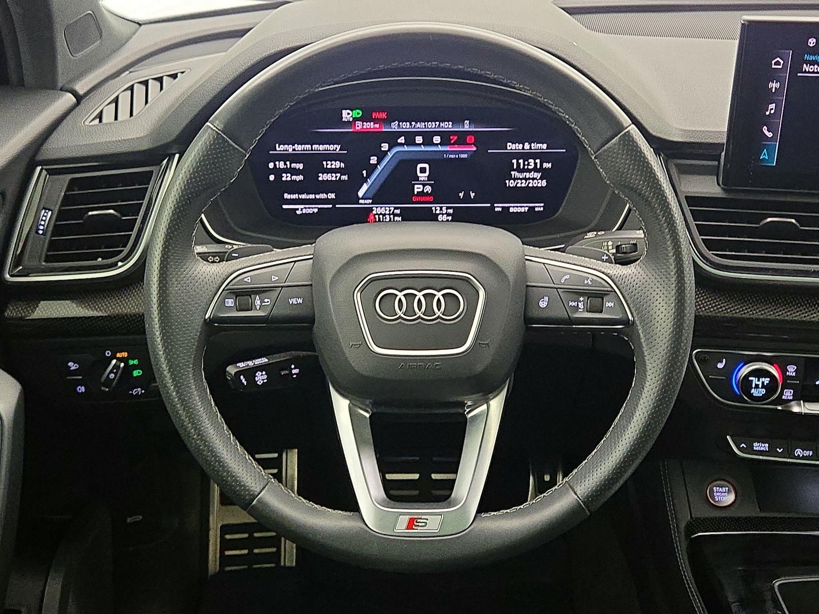 Lane Departure Warning