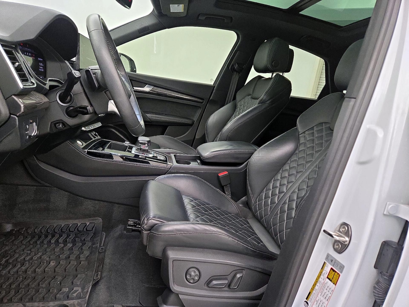 Front Seat Heaters