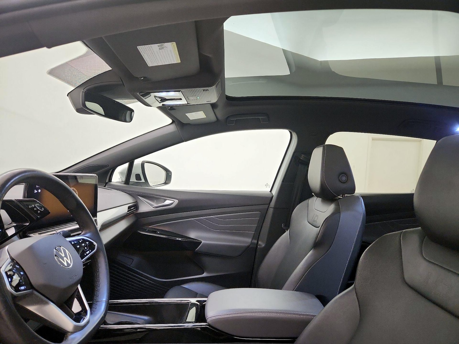 Skylight(s) & Overhead Airbags