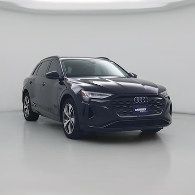 Vehicle exterior view