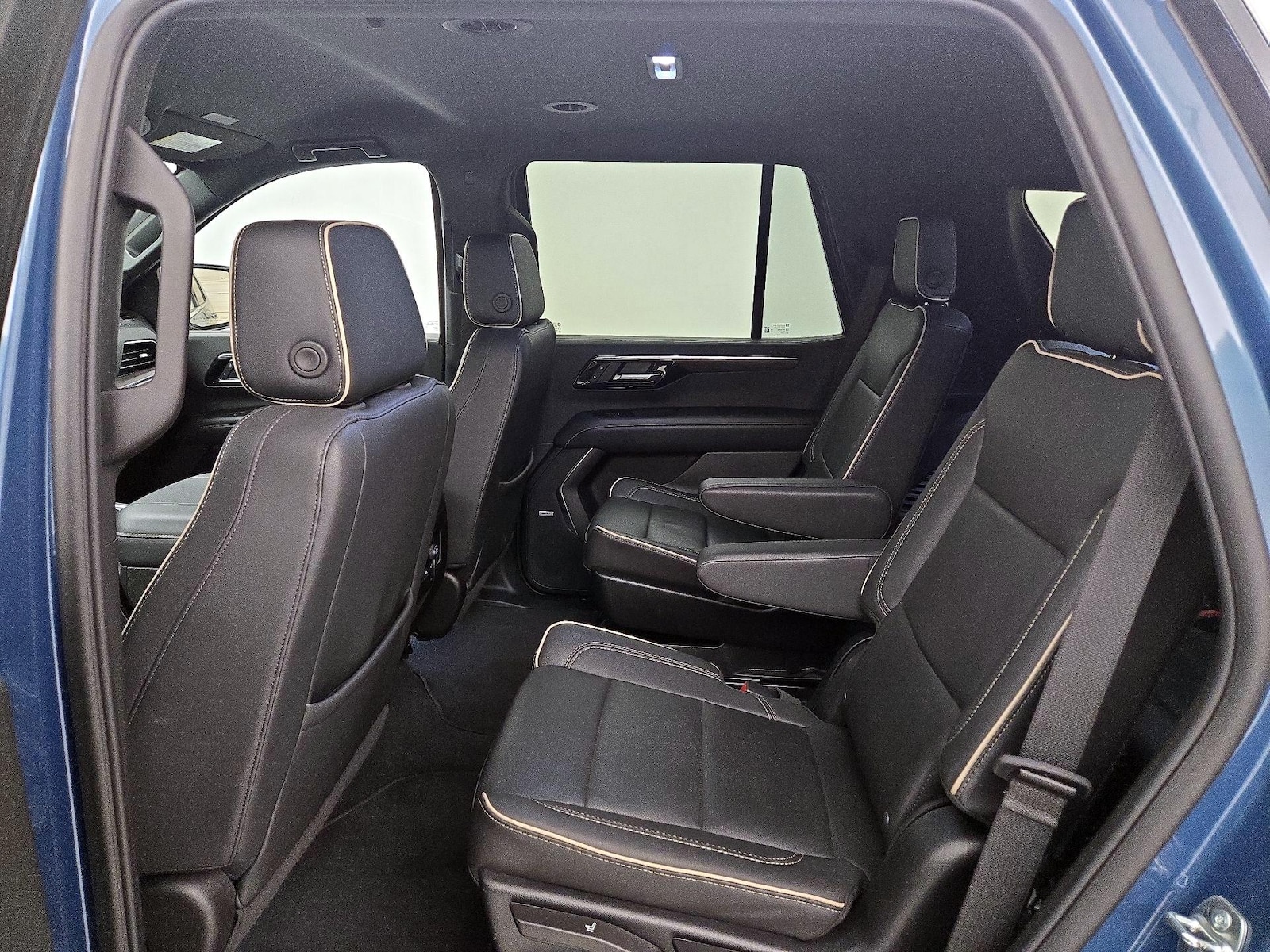 Rear Air Conditioning