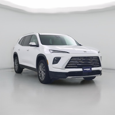 Recommended categories heading image of the selected vehicle