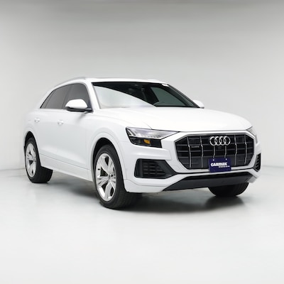 Vehicle exterior view