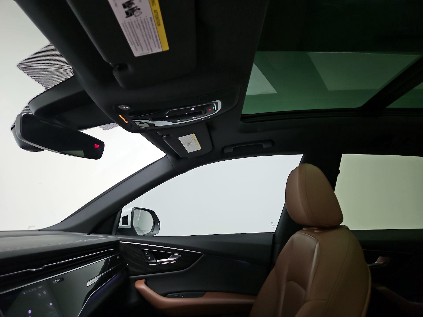 Panoramic Sunroof