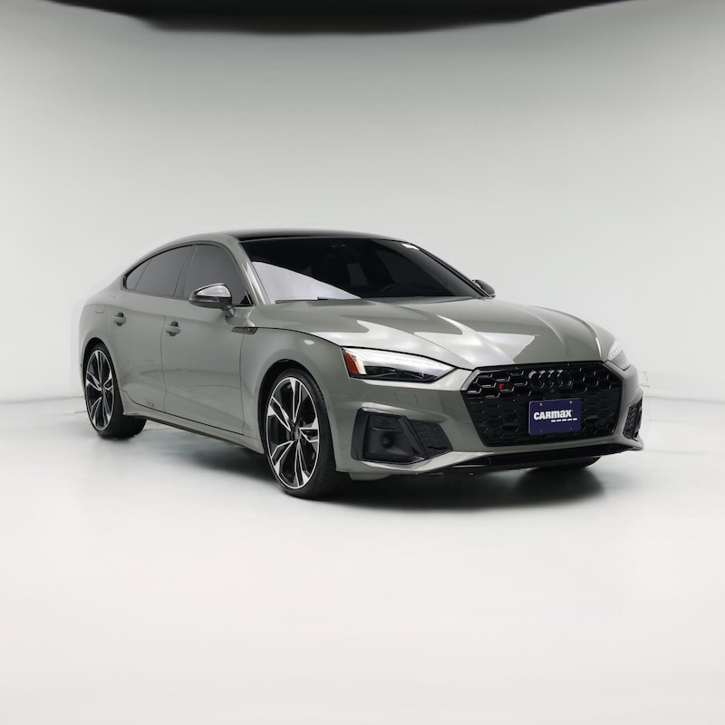 2023 Audi S5 Sportback Premium Plus