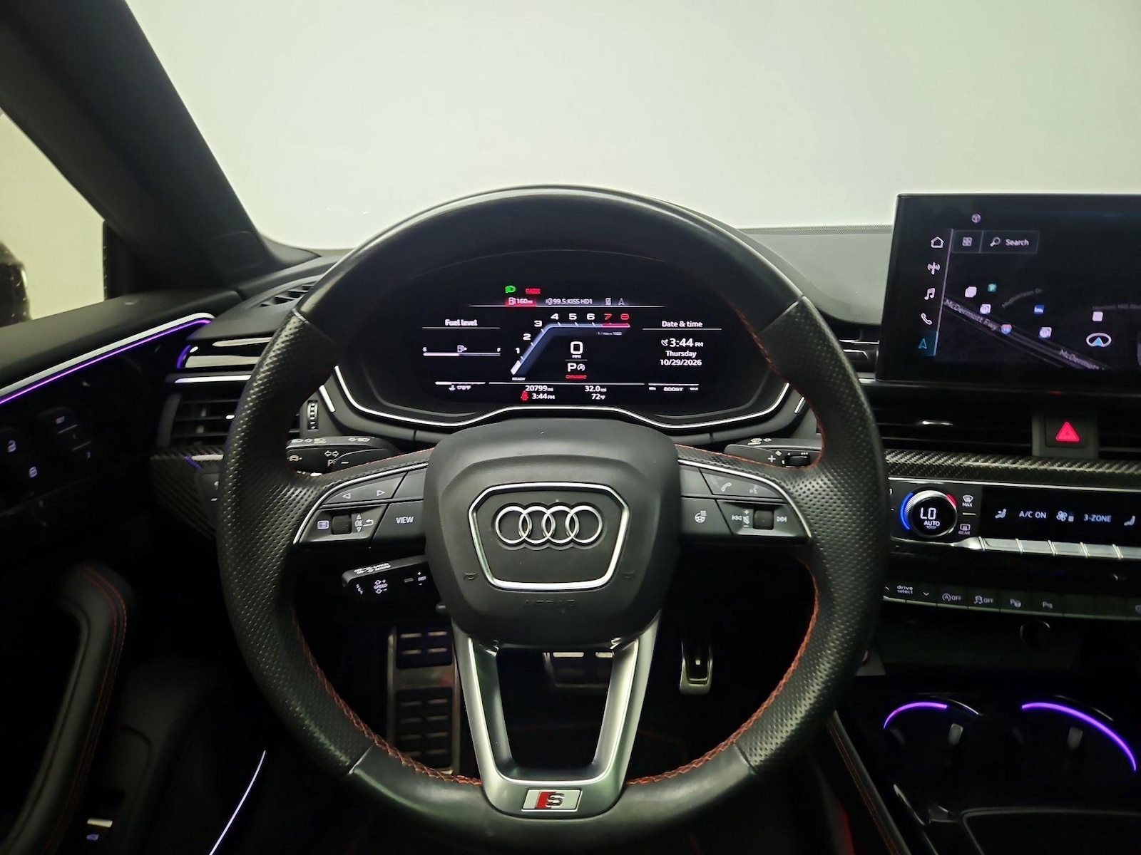 Automated Cruise Control