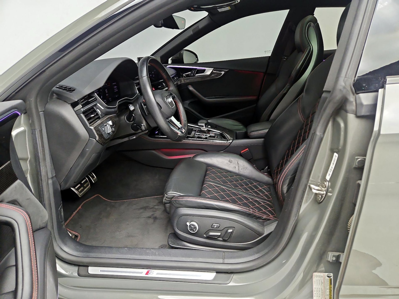 Front Seat Heaters