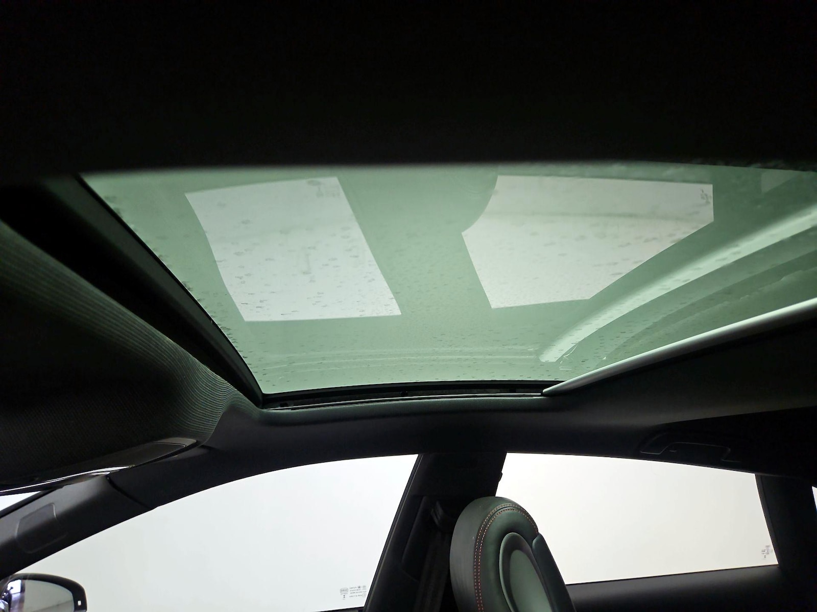 Panoramic Sunroof