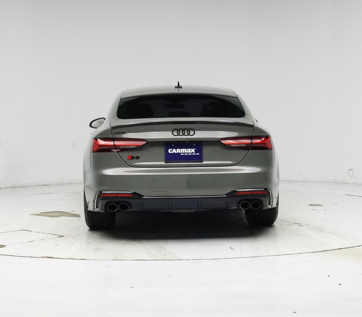 Rear