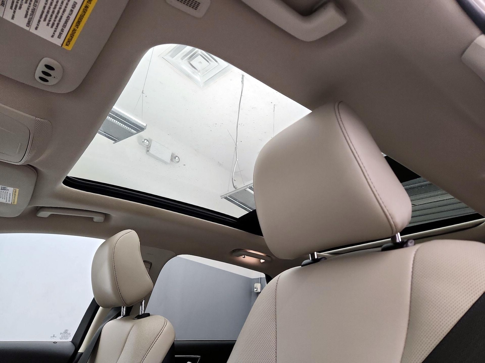 Panoramic Sunroof