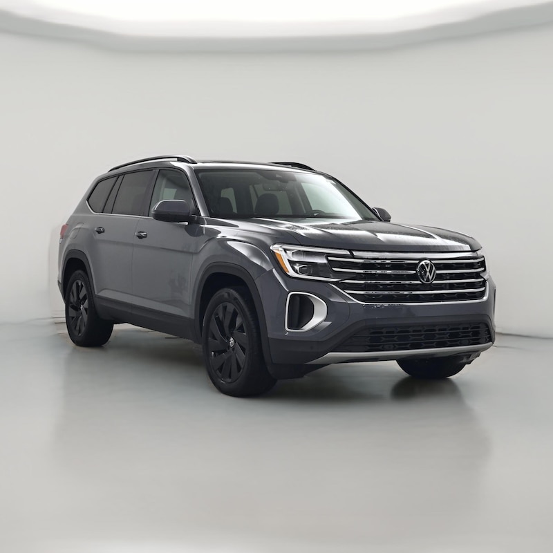 2026 Volkswagen Atlas SE w/Tech