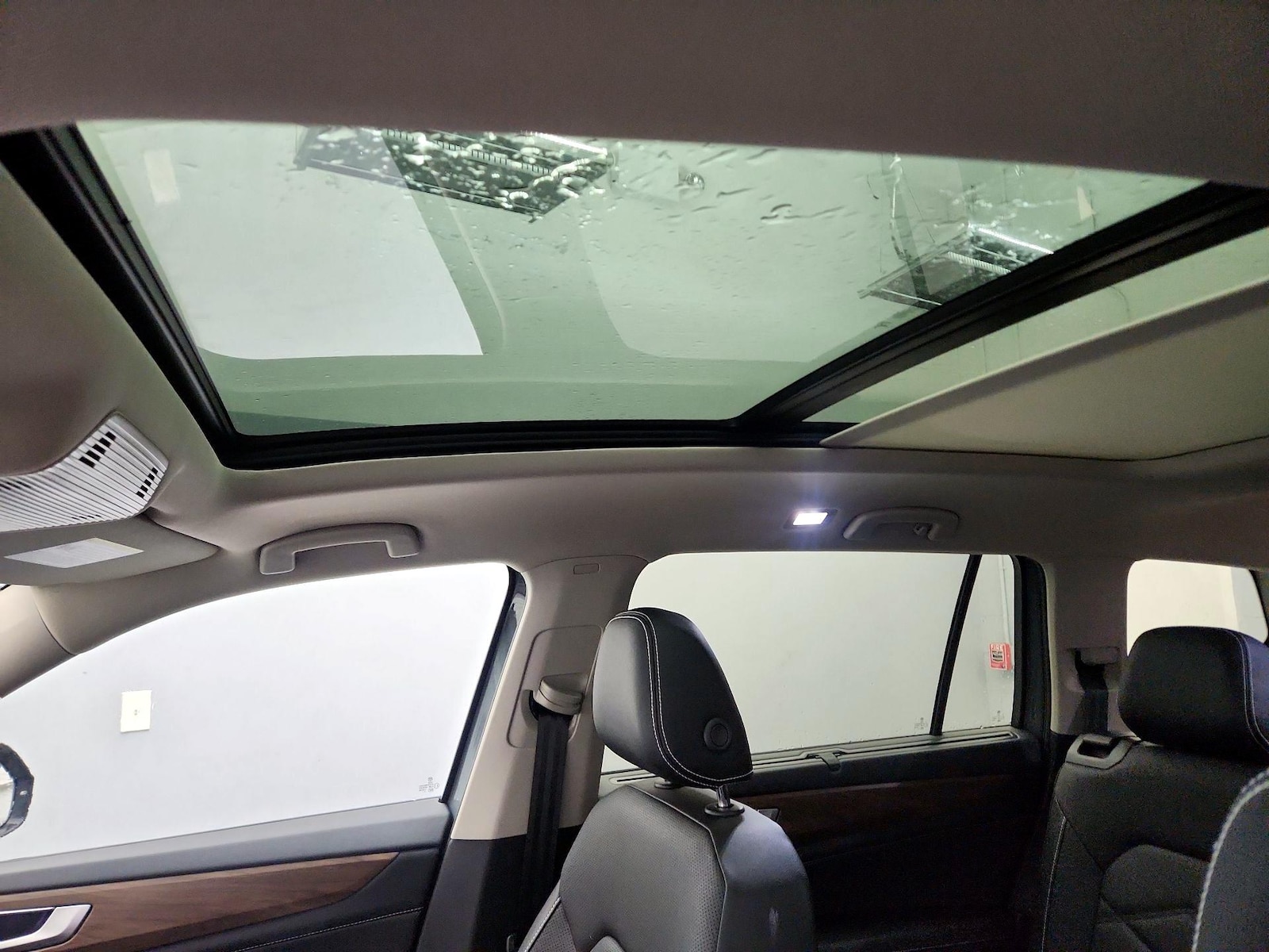 Panoramic Sunroof