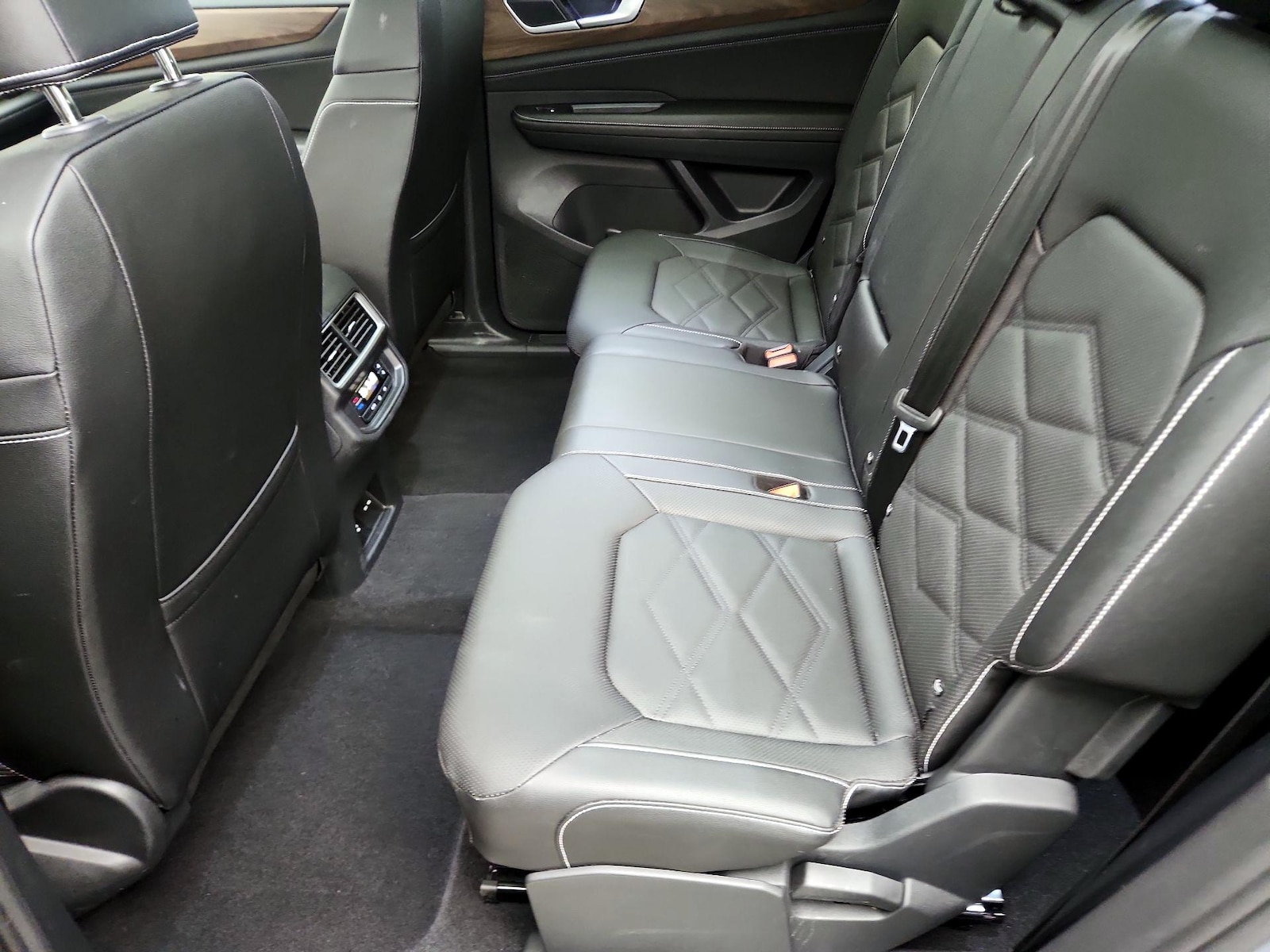 Rear Air Conditioning