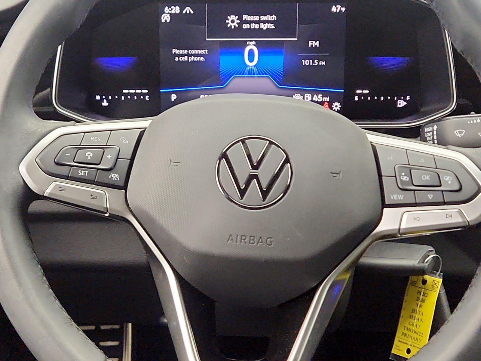 Automated Cruise Control