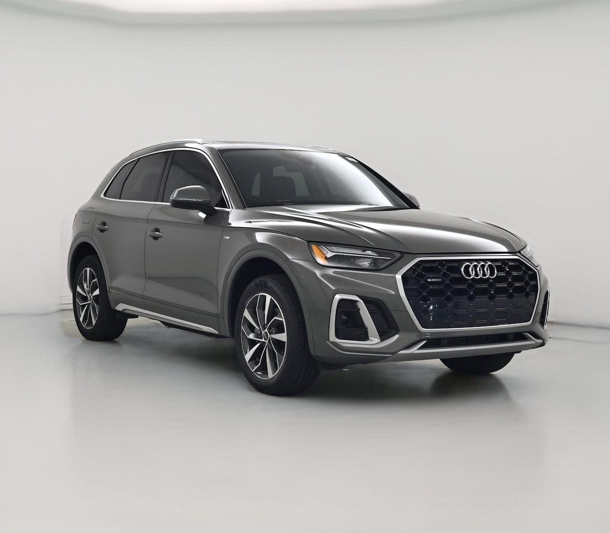 Featured vehicle