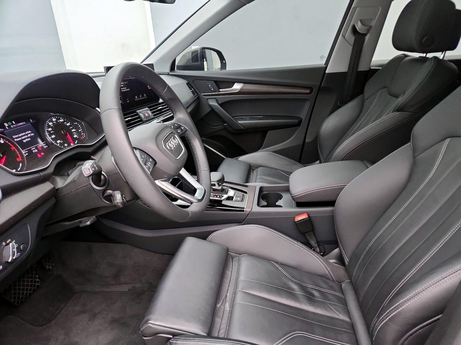 Front Seat Heaters