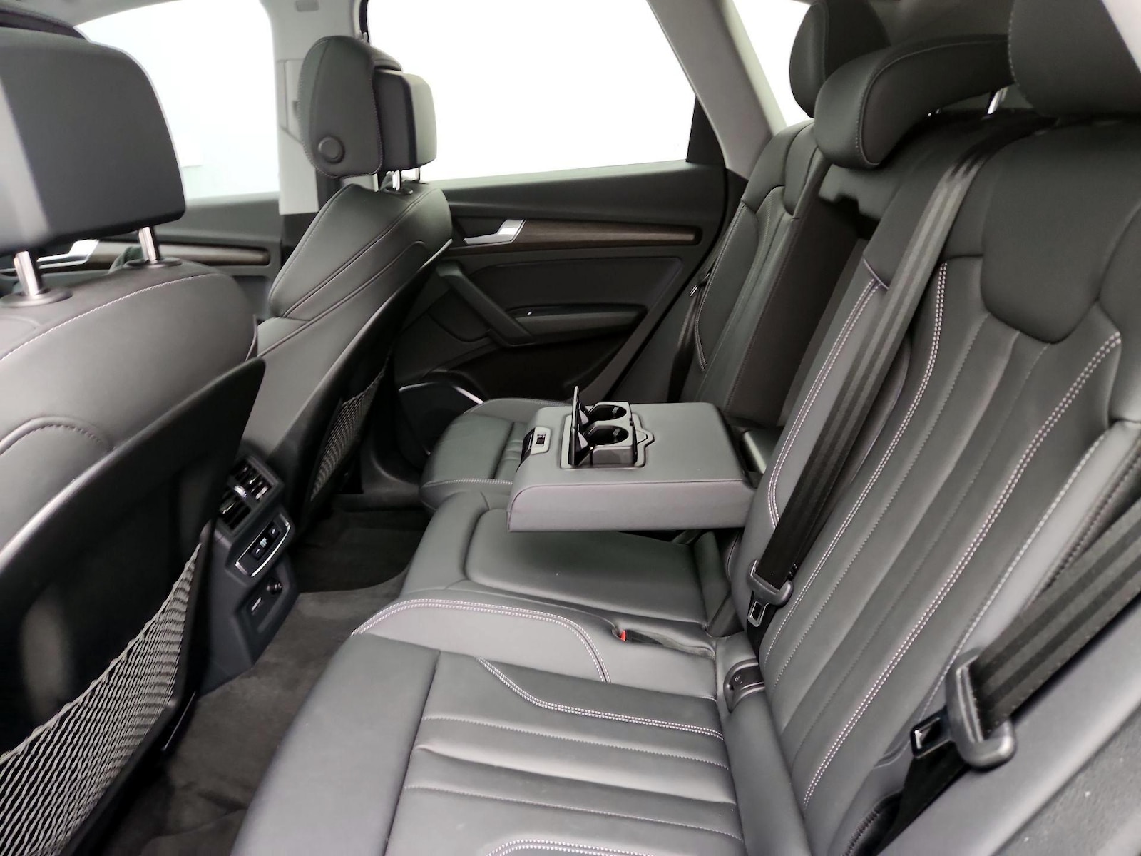 Rear Air Conditioning