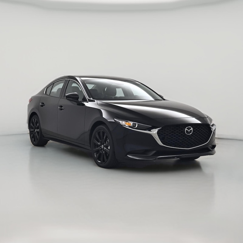 2026 Mazda Mazda3 2.5 S Select Sport
