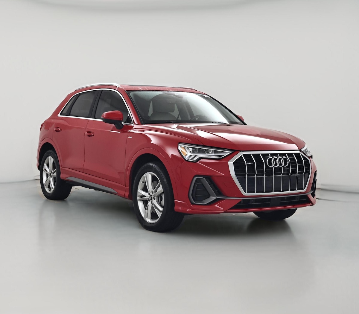Featured vehicle