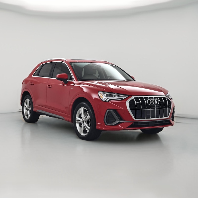 2024 Audi Q3 S-Line Premium Plus