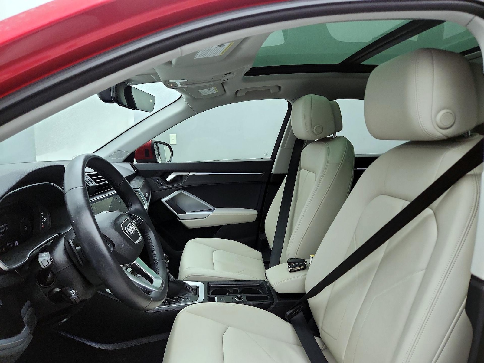 Panoramic Sunroof