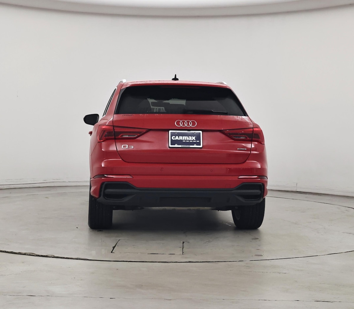 Rear