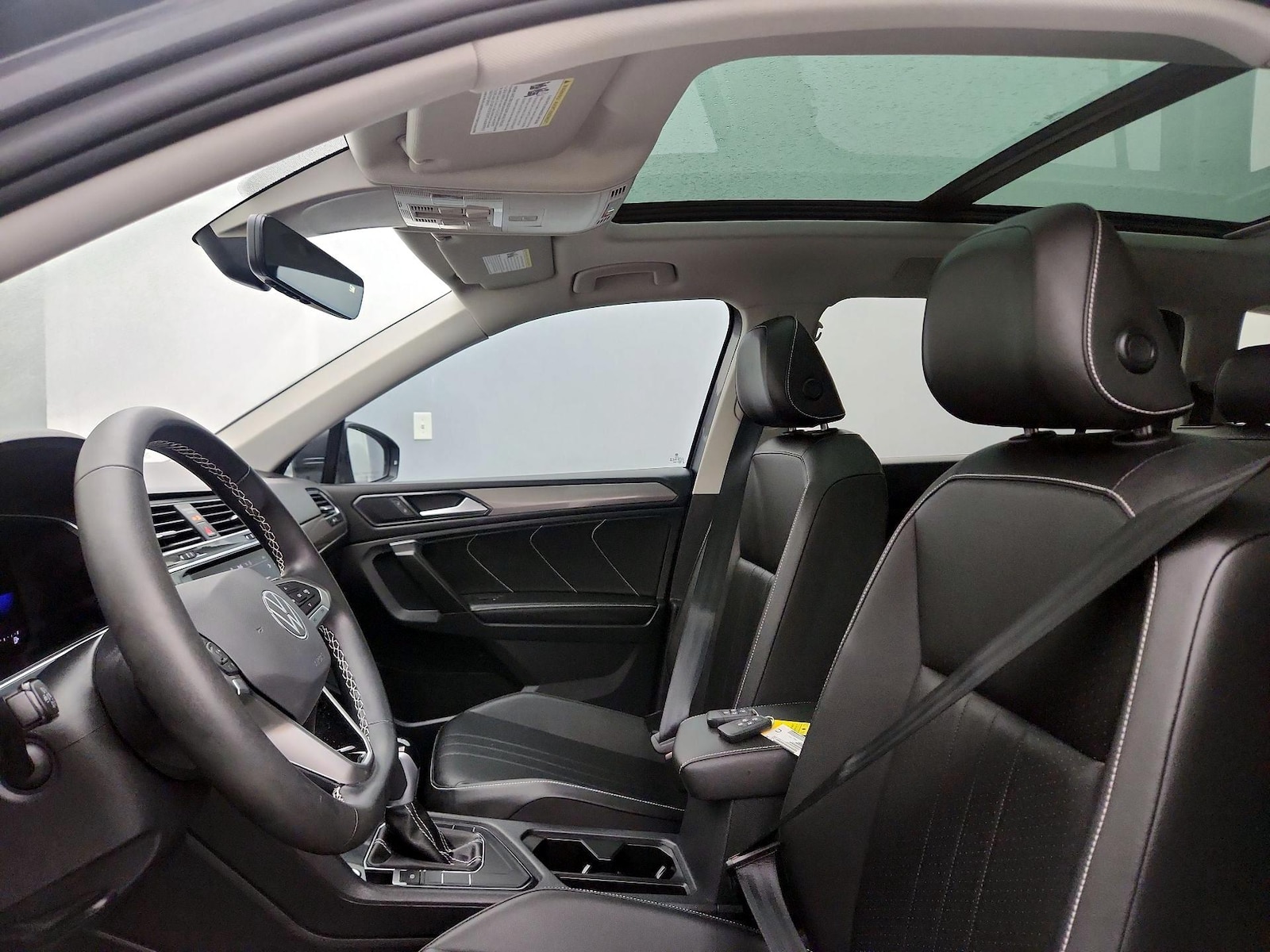 Panoramic Sunroof