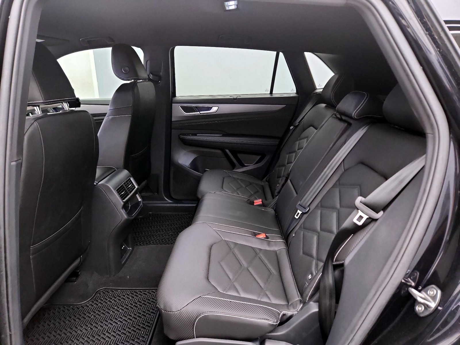 Rear Air Conditioning