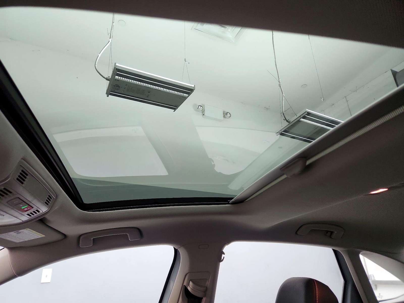 Panoramic Sunroof