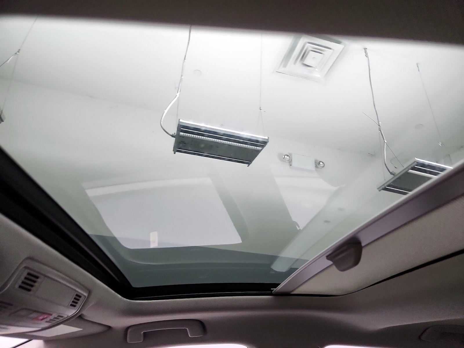 Panoramic Sunroof