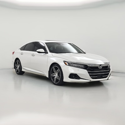 2021 Honda Accord Touring