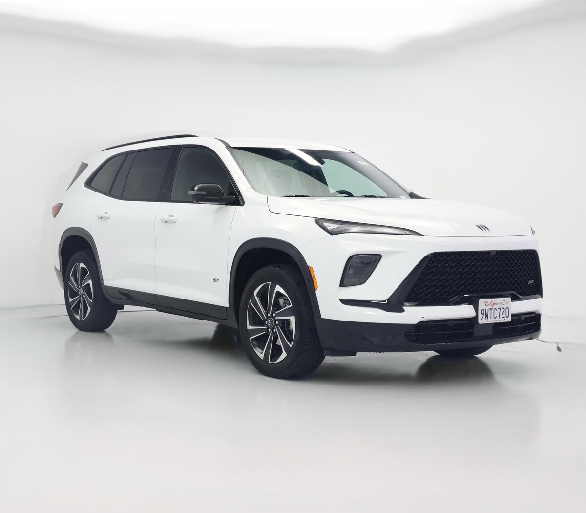Featured vehicle