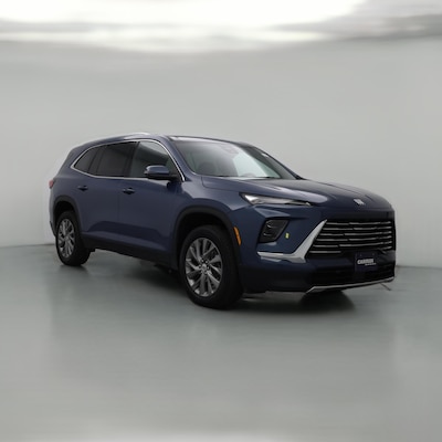 Vehicle exterior view