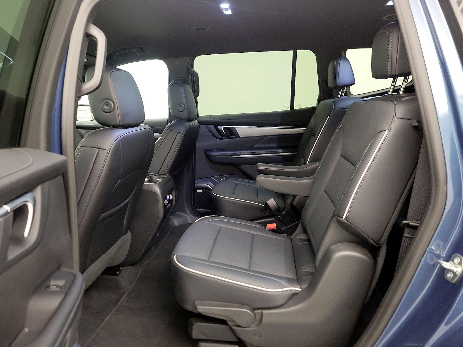 Rear Air Conditioning