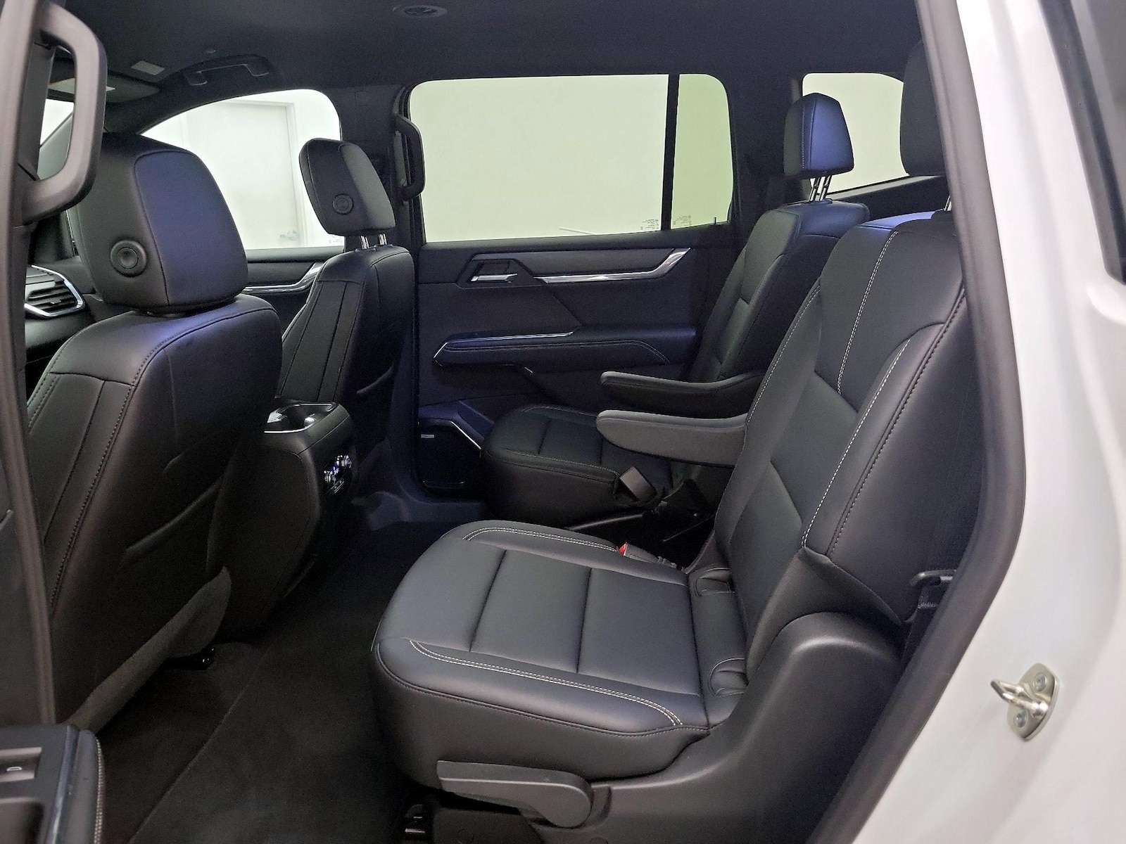 Rear Air Conditioning