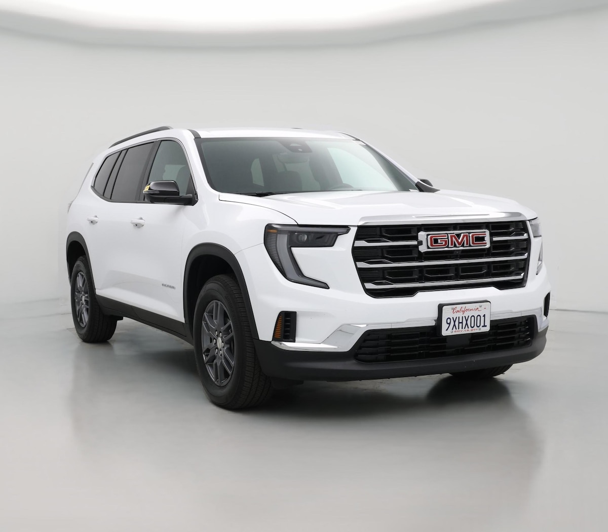 Featured vehicle